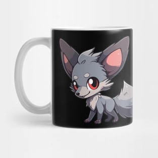 Cute jackal Mug